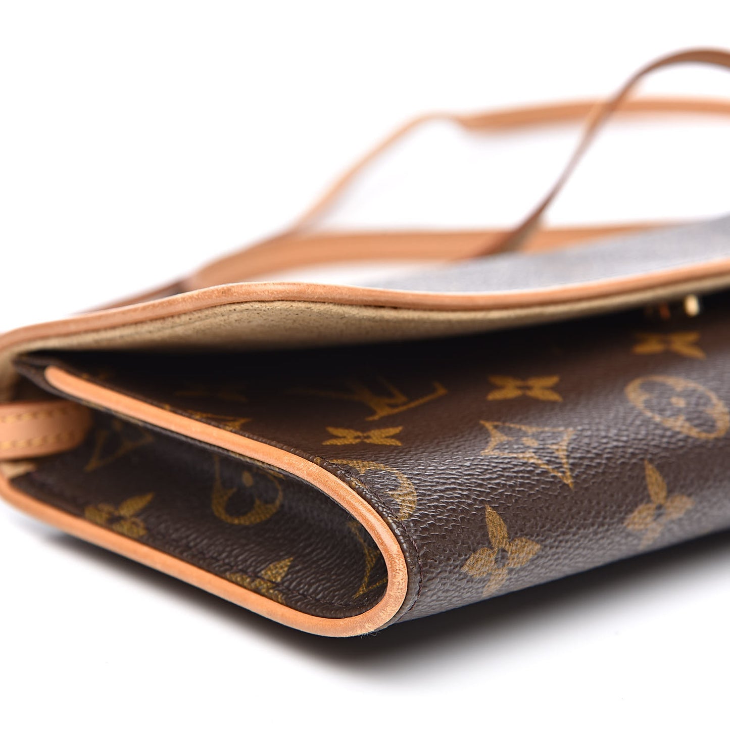 Monogram Pochette Twin GM