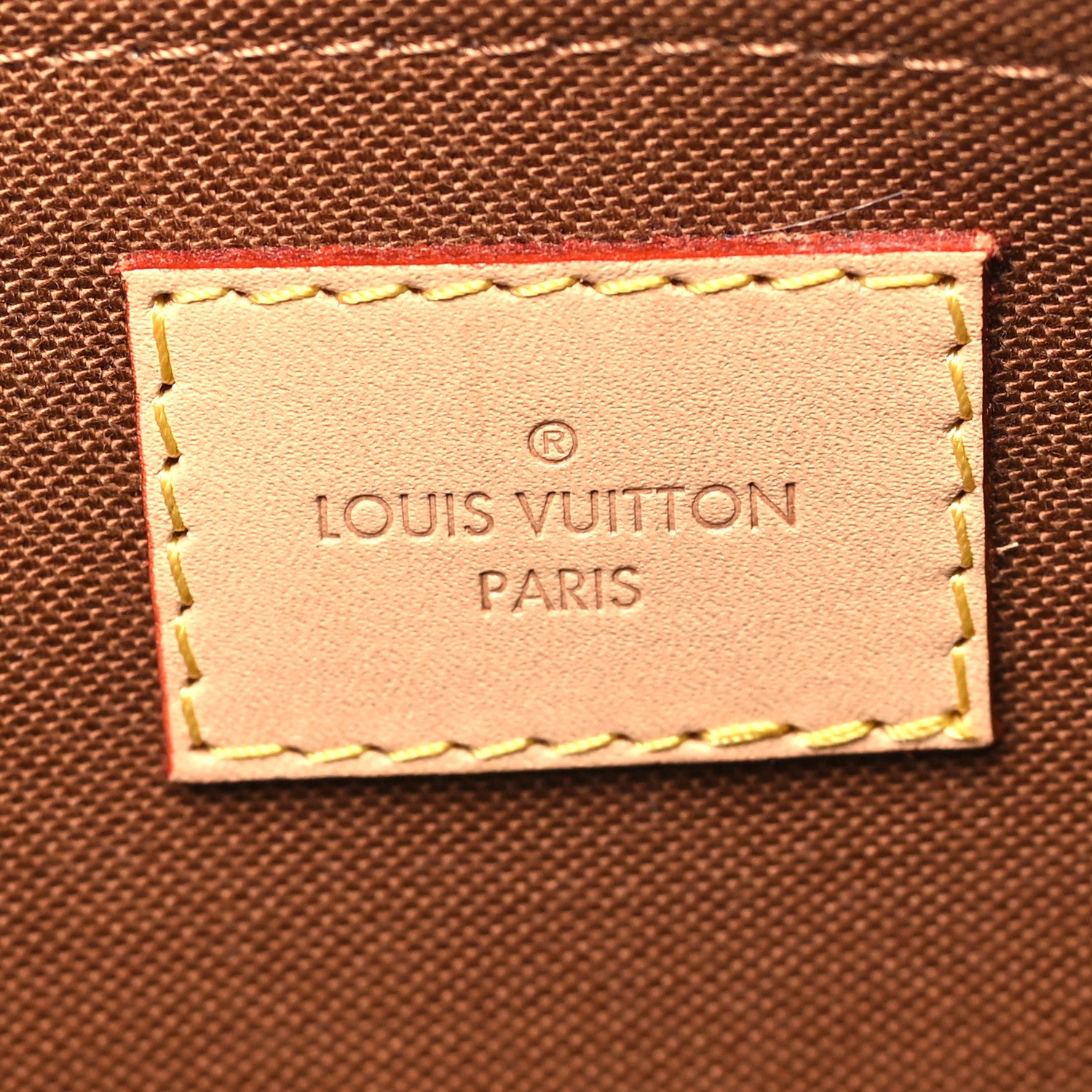 Louis Vuitton Monogram Multi Pochette Accessories Kaki 7 of 11
