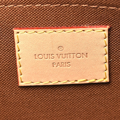 Louis Vuitton Monogram Multi Pochette Accessories Kaki 7 of 11