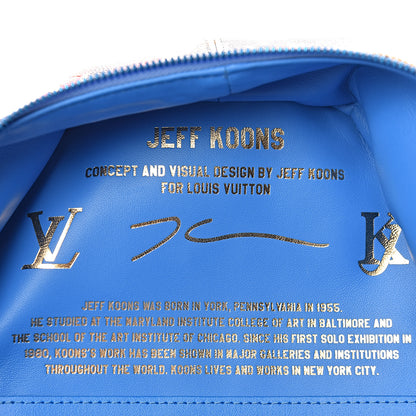 Louis Vuitton Masters Rubens Palm Springs Backpack 7 of 12