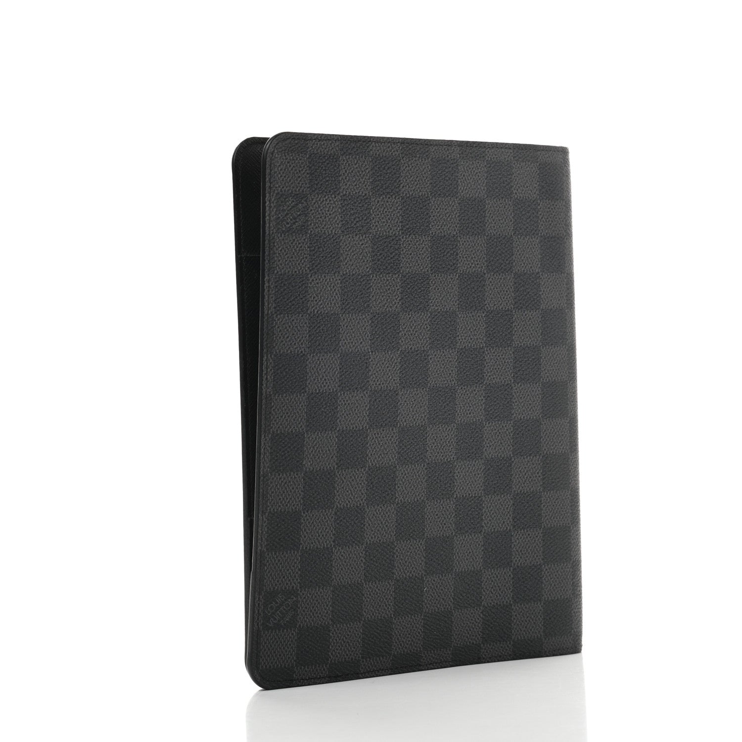 Louis Vuitton Damier Graphite Desk Agenda Cover 3 of 7