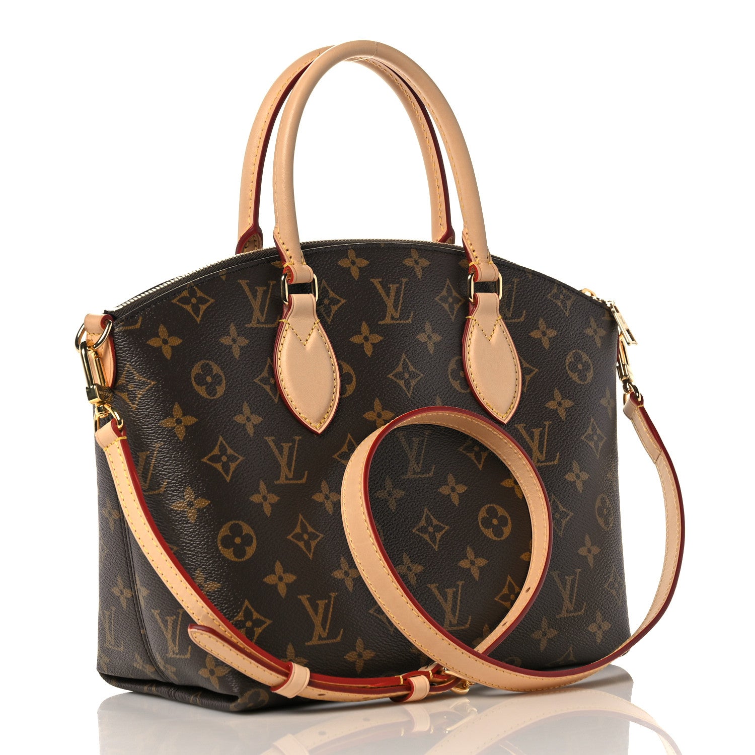 Louis Vuitton Monogram Boetie PM NM 3 of 9