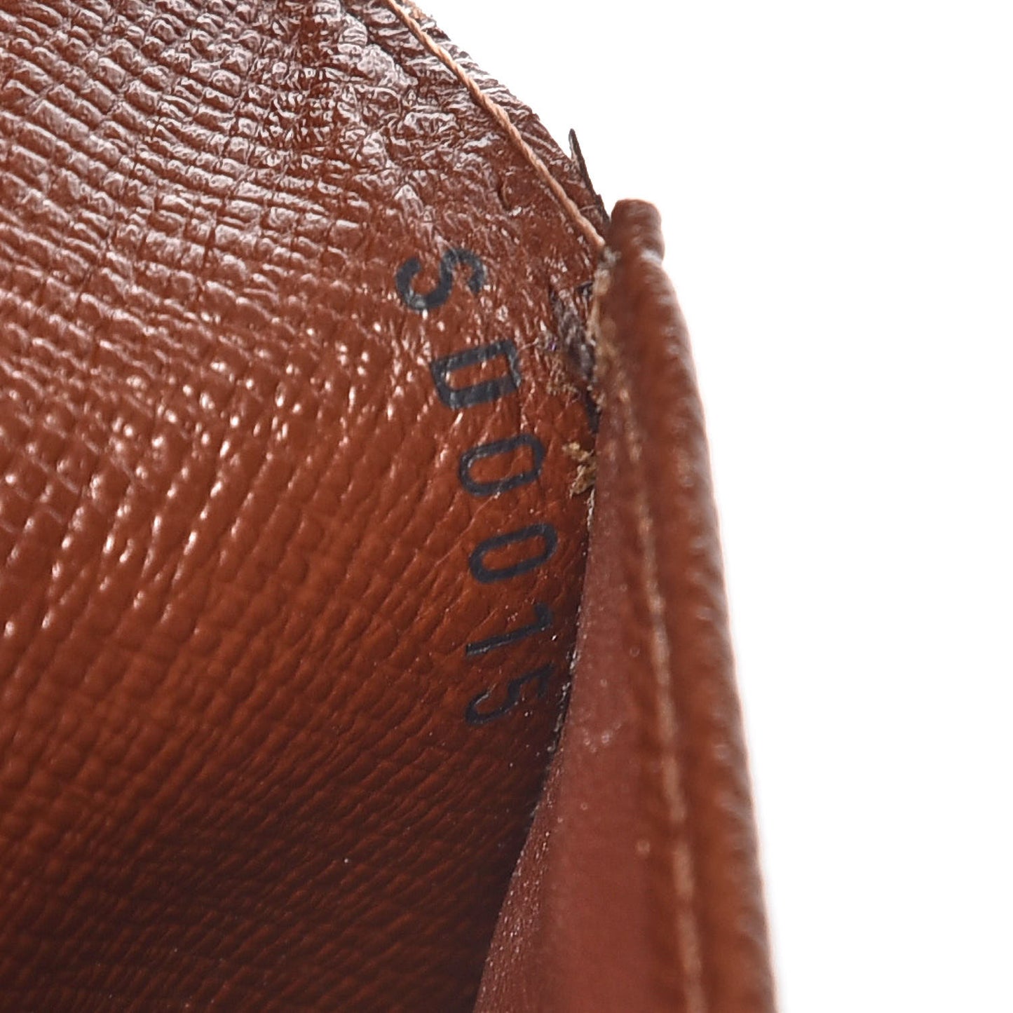 Monogram Porte Tresor International Wallet
