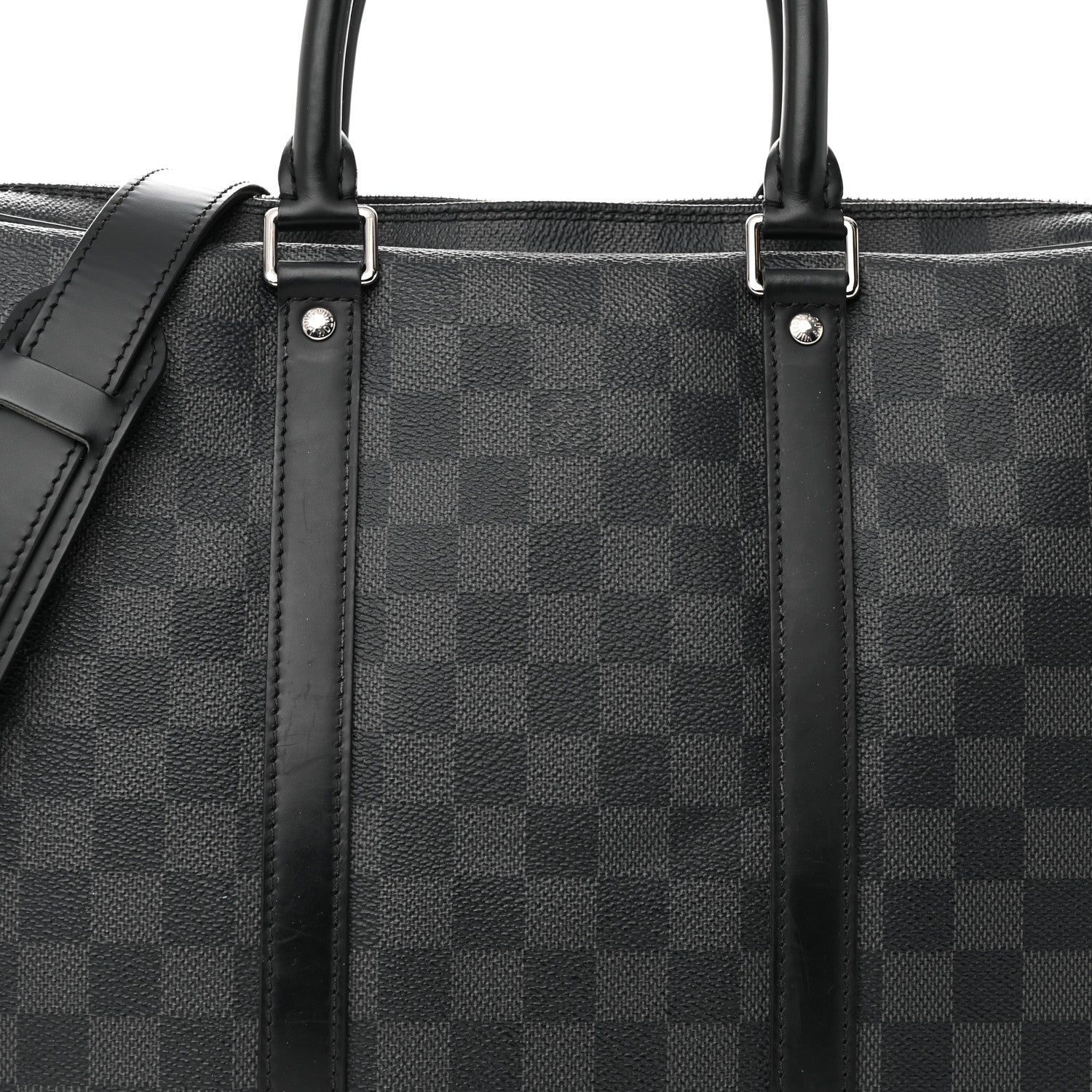 Louis Vuitton Damier Graphite Porte Documents Voyage PM 7 of 16
