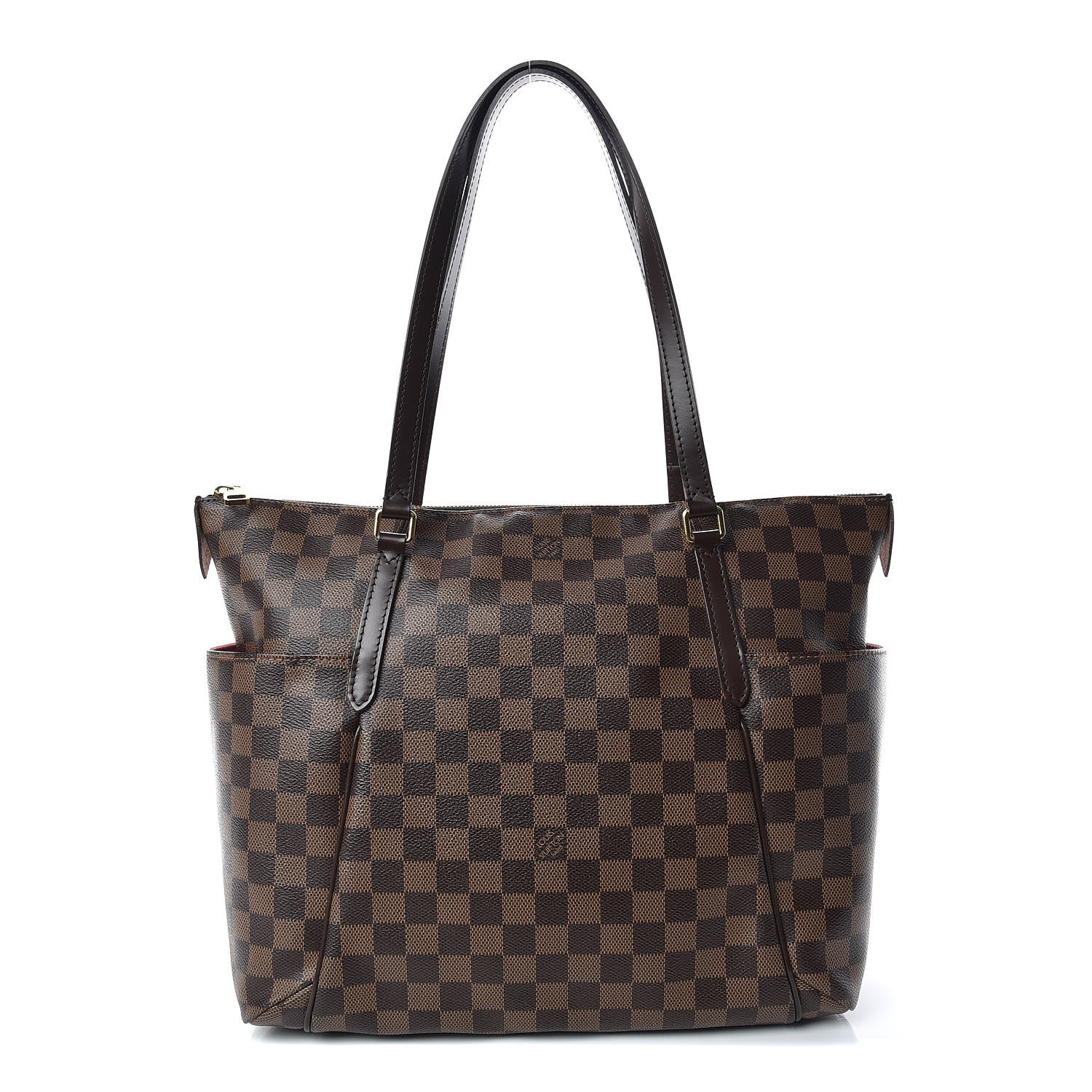 Louis Vuitton Damier Ebene Totally MM 1 of 13