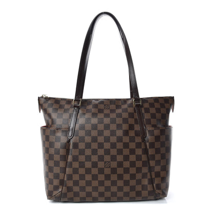 Louis Vuitton Damier Ebene Totally MM 1 of 13