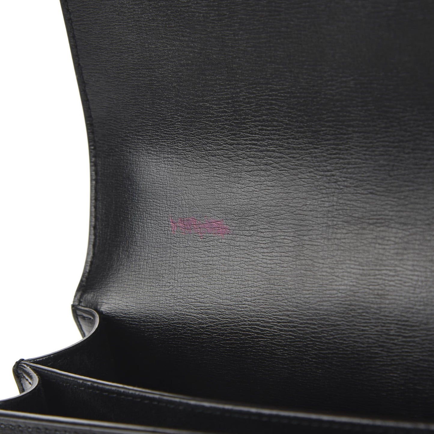 Calfskin Medium Monogram Sunset Black