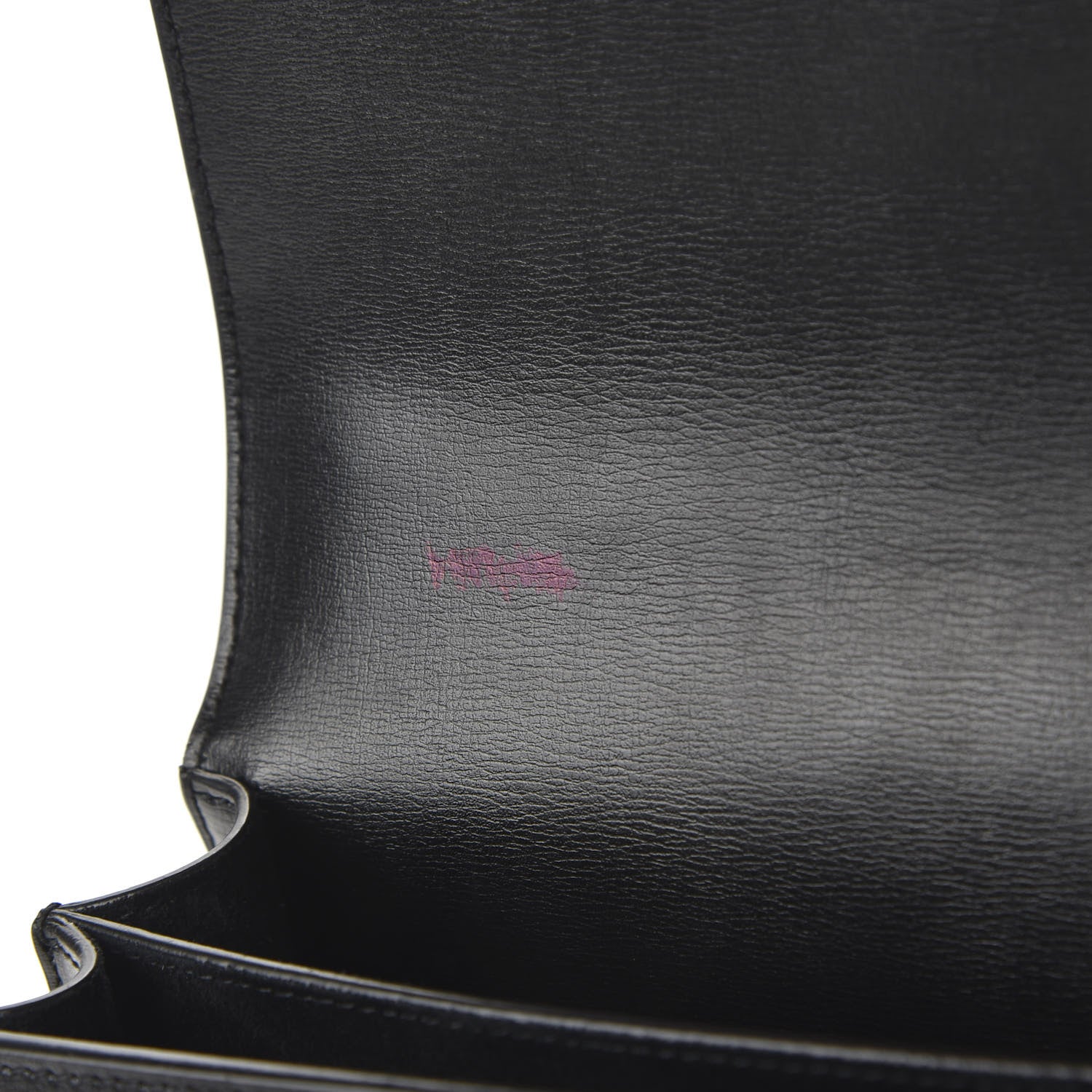 Saint Laurent Calfskin Medium Monogram Sunset Black 10 of 11
