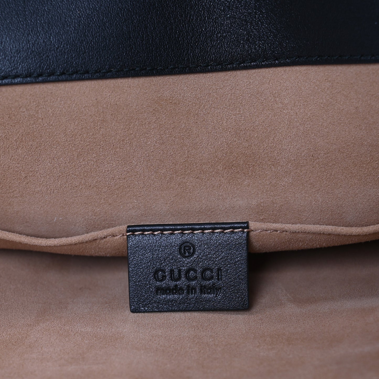 Calfskin Maxi Sylvie Clutch Black