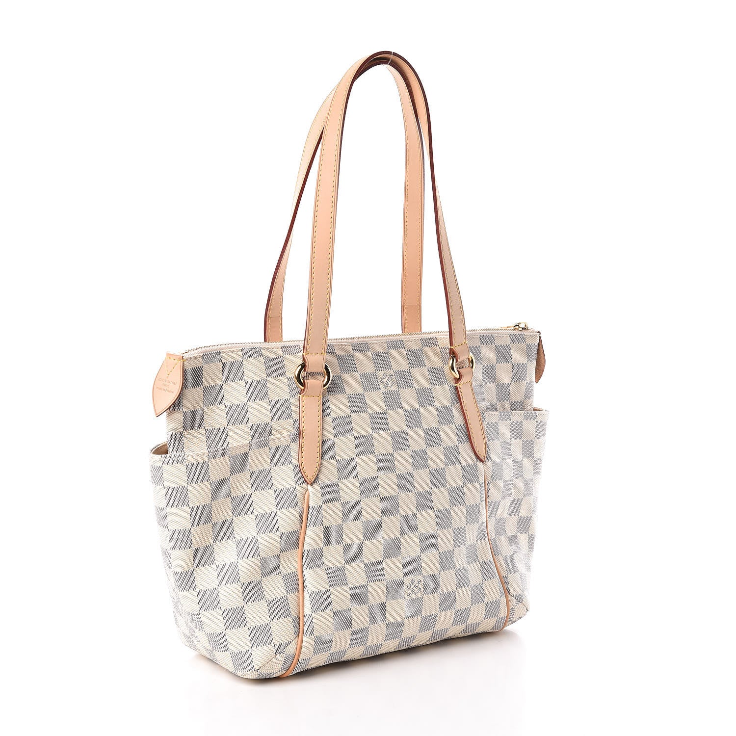 Louis Vuitton Damier Azur Totally PM 3 of 9