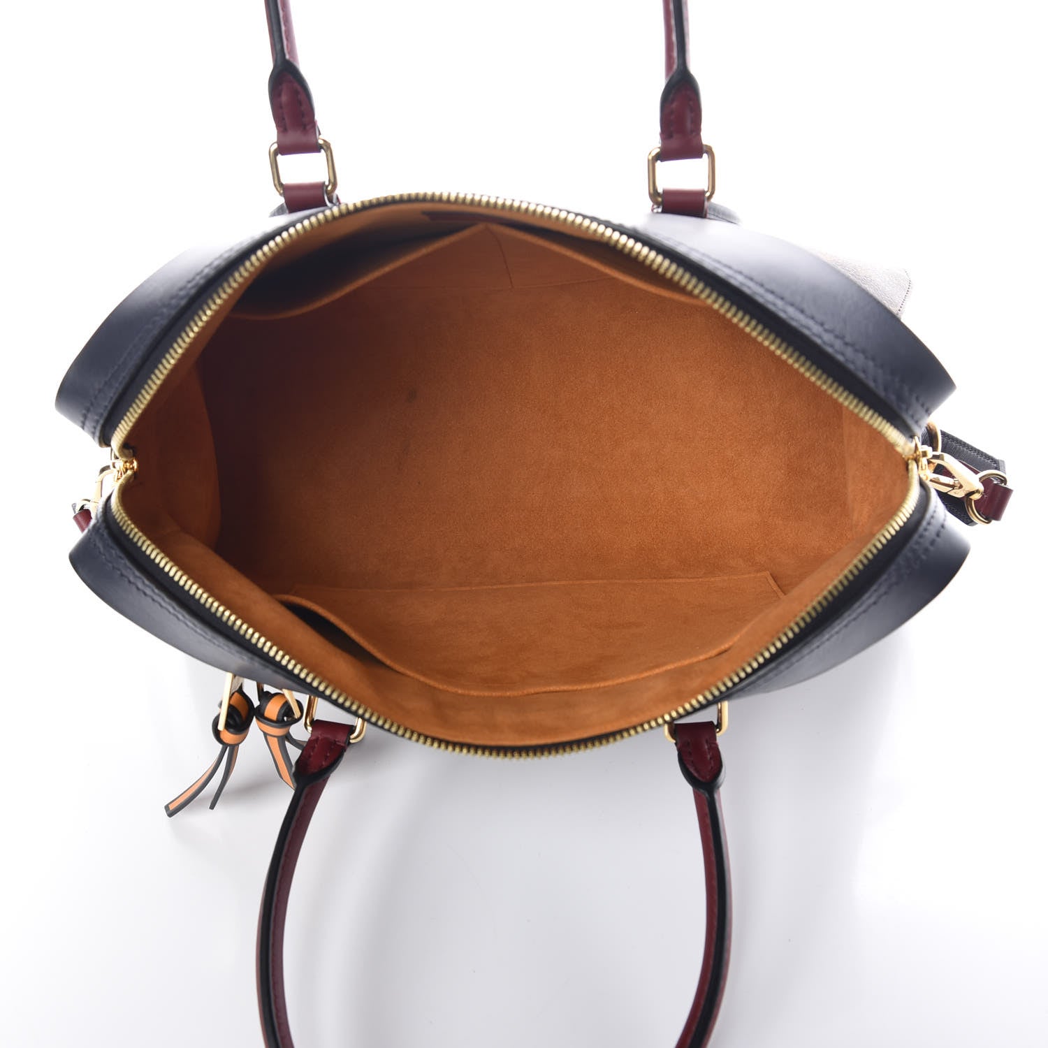 Louis Vuitton Monogram Tuileries Marine Bordeaux 6 of 10