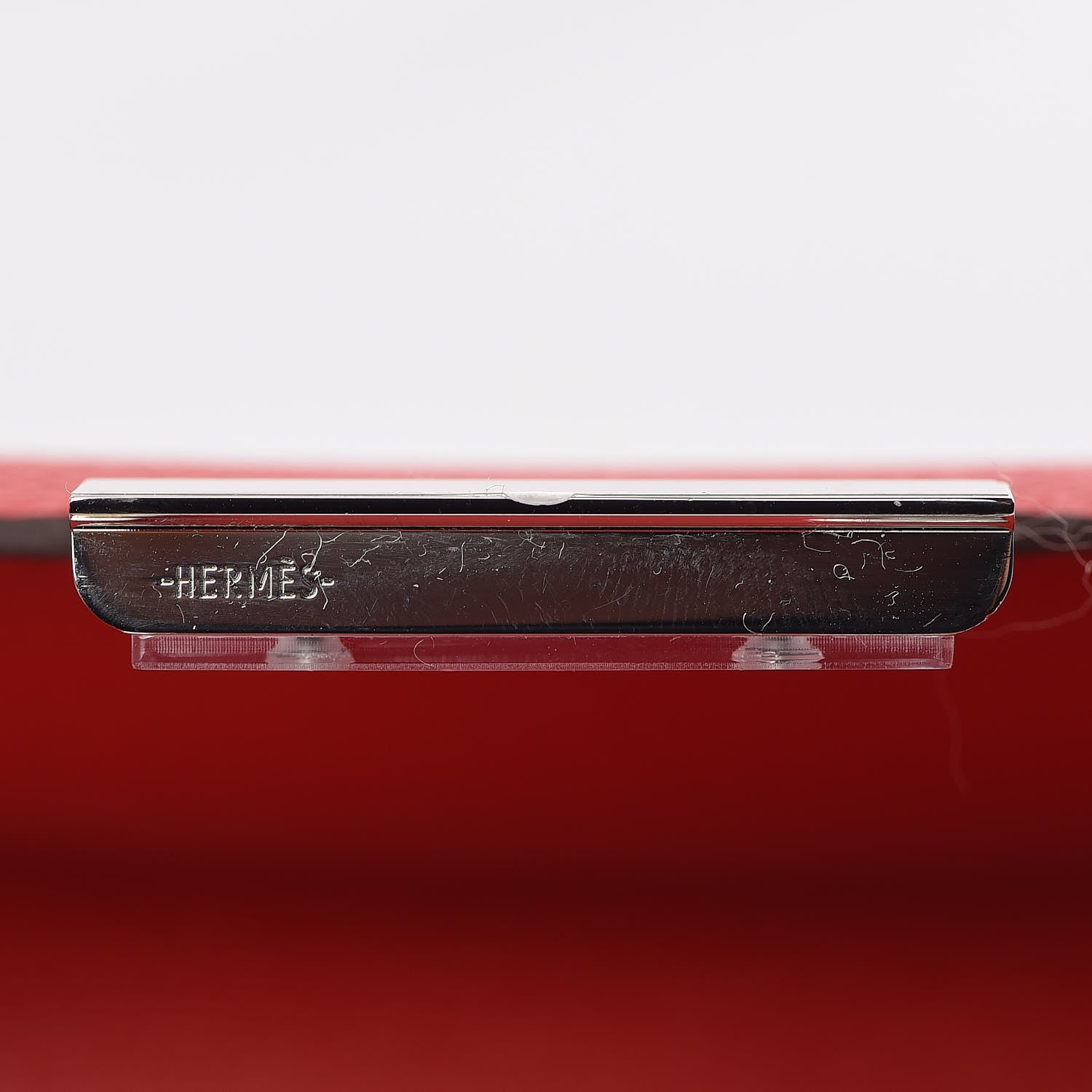 Hermes Epsom Constance 18 Rouge de Coeur 14 of 20