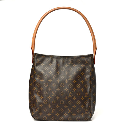 Louis Vuitton Monogram Looping GM 1 of 9
