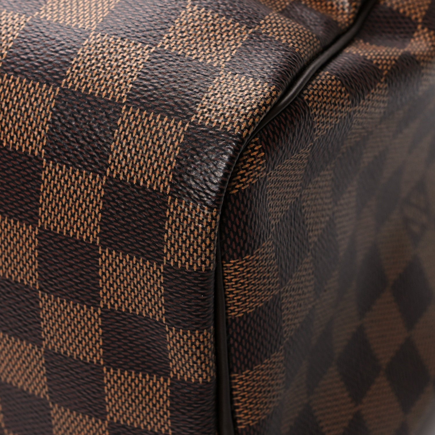 Louis Vuitton Damier Ebene Speedy 30 11 of 11