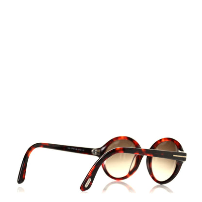 Tom Ford Carter Sunglasses TF199 Tortoise 4 of 5