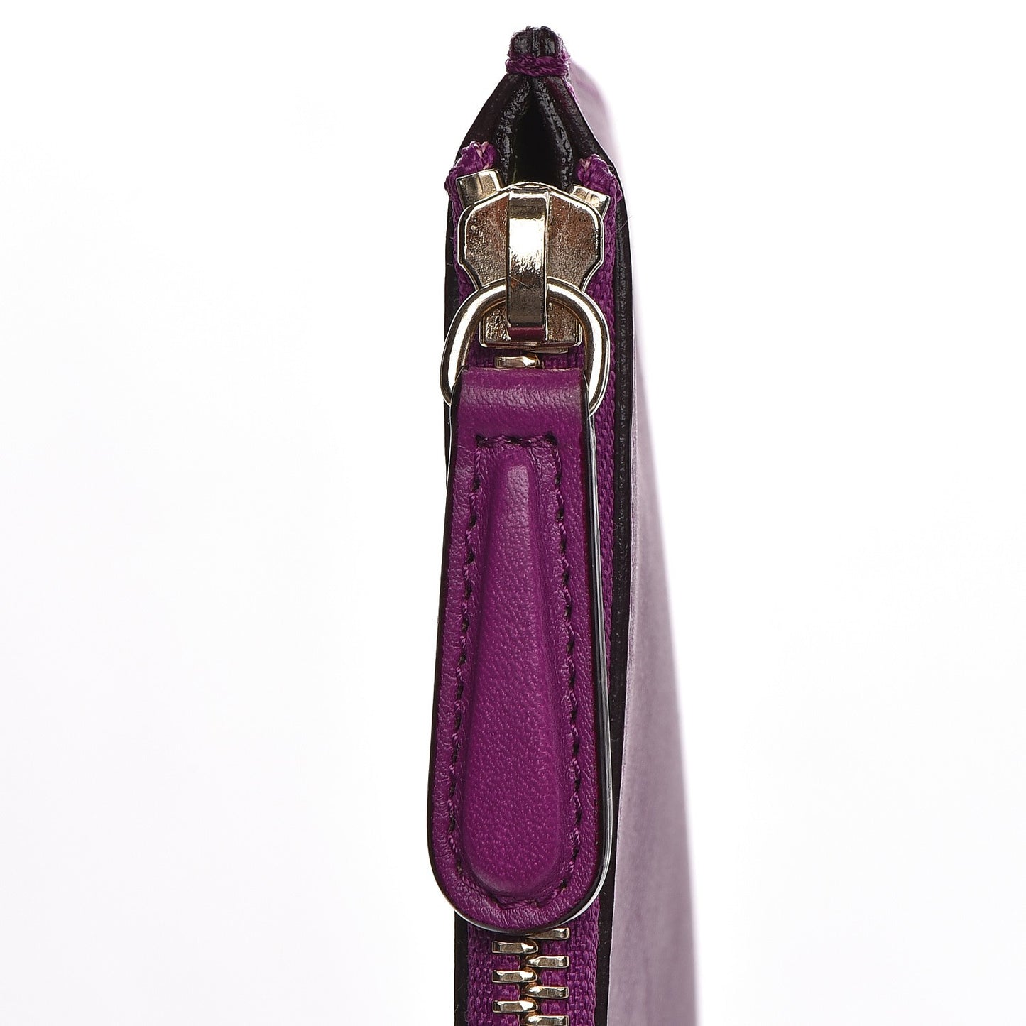 Calfskin Large Diorissimo Bag Purple