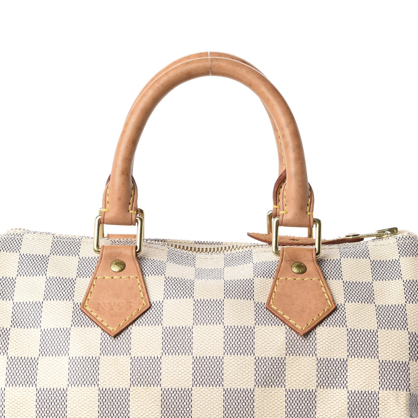 Damier Azur Speedy 25