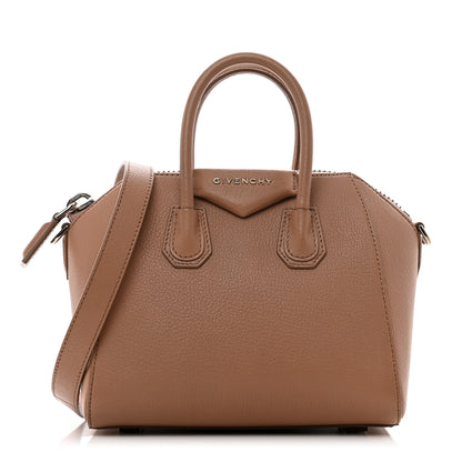 Givenchy Sugar Goatskin Mini Antigona Old Pink 1 of 10