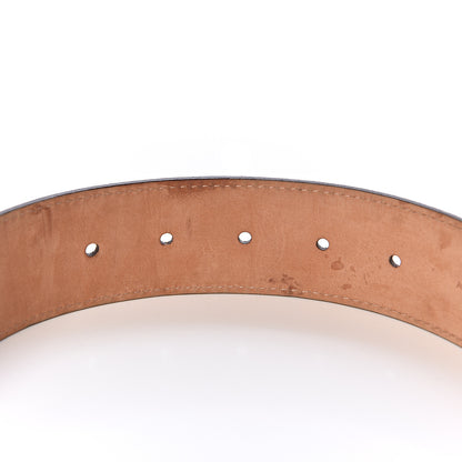 Louis Vuitton Monogram 40mm LV Initiales Belt 80 32 8 of 16