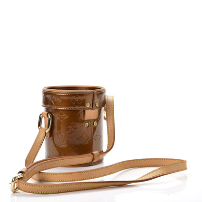 Louis Vuitton Vernis Astor Place Bronze 4 of 18