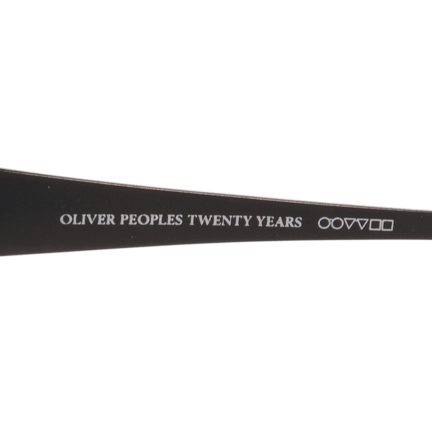 Oliver Peoples Skyla Sunglasses Black 4 of 4