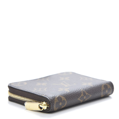 Louis Vuitton Monogram Zippy Coin Purse 4 of 8