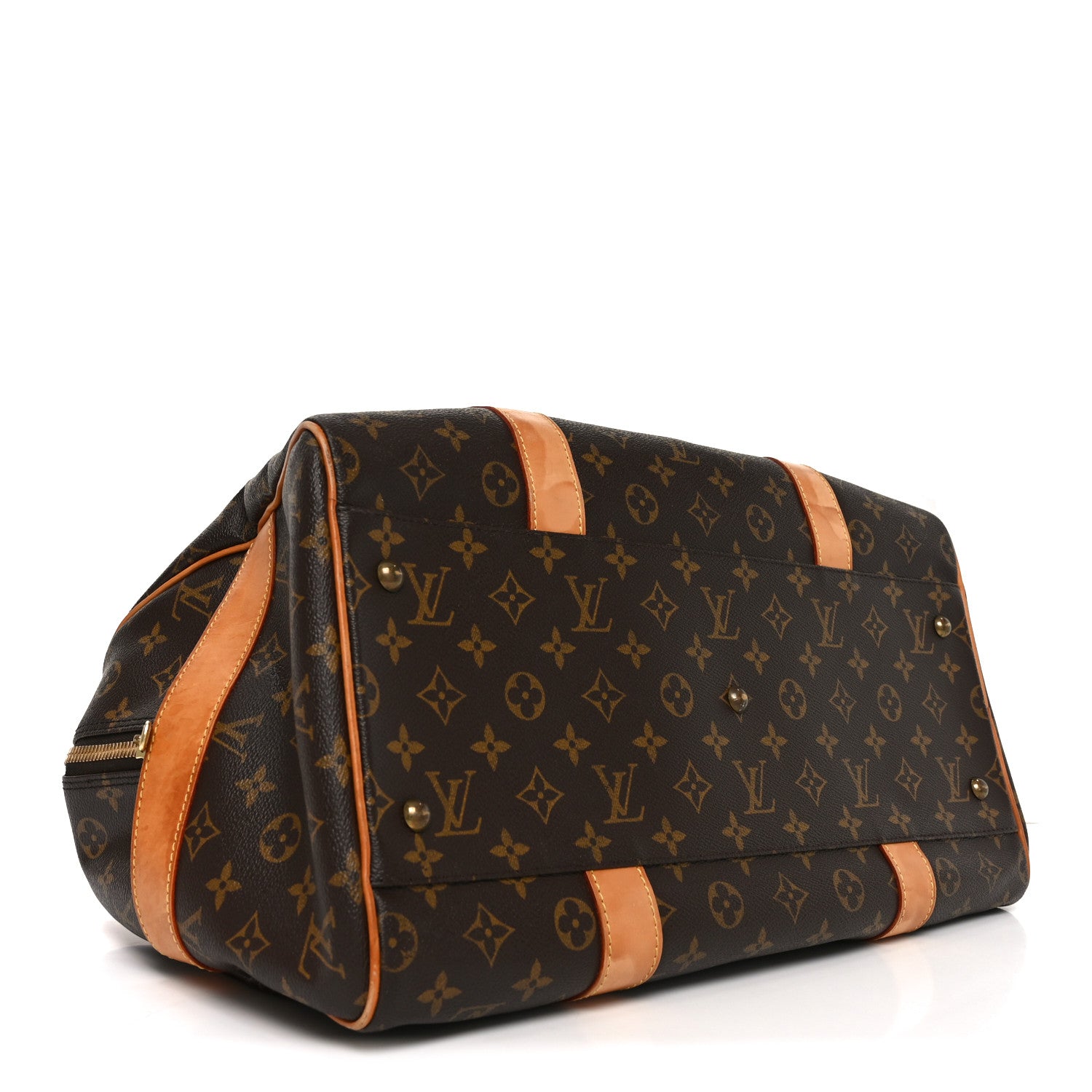 Louis Vuitton Monogram Carryall 3 of 8