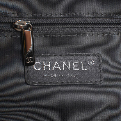 Chanel Lambskin Igloo Shoulder Bag Grey 5 of 7
