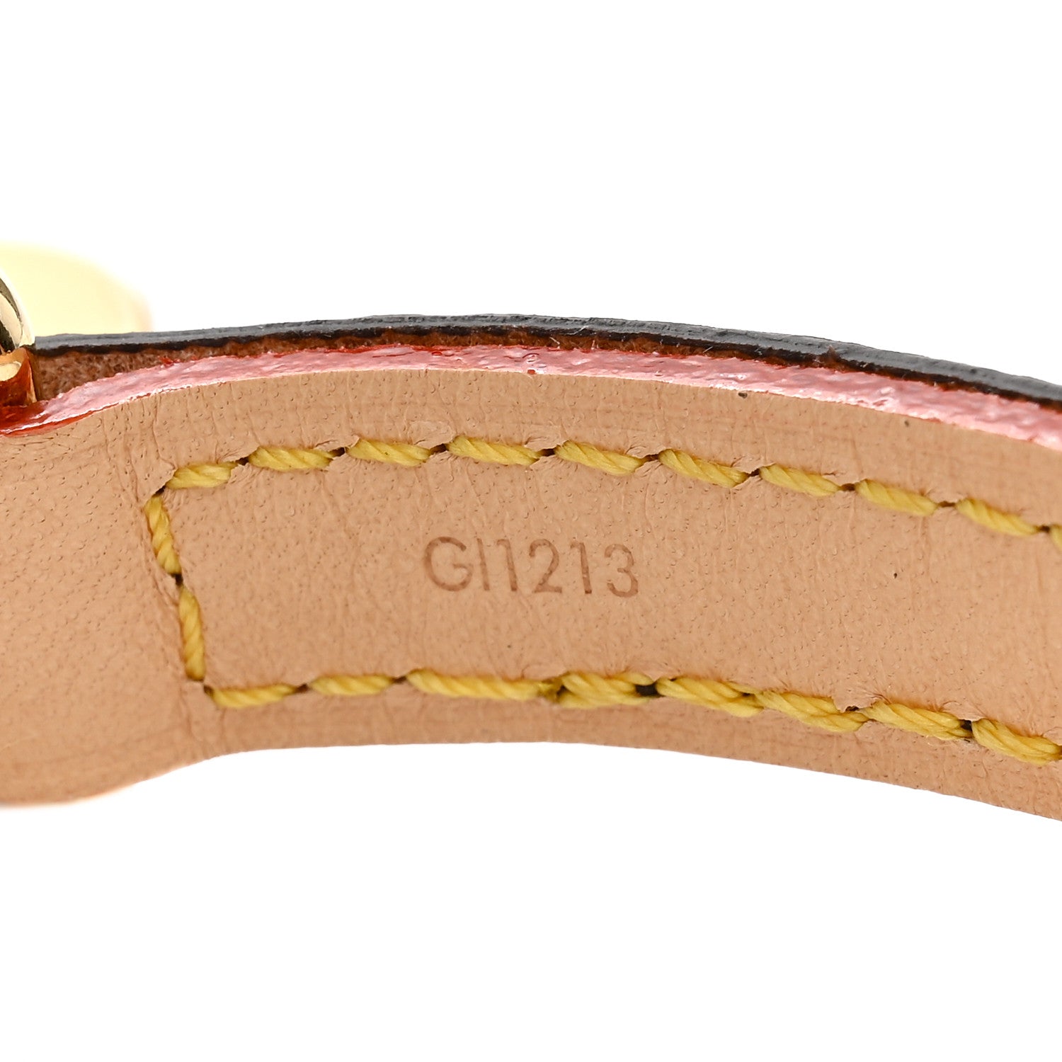 Louis Vuitton Monogram Dog Collar XS 3 of 7