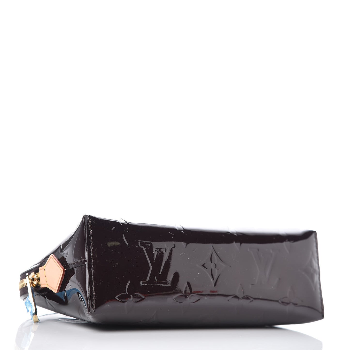 Vernis Cosmetic Pouch Amarante