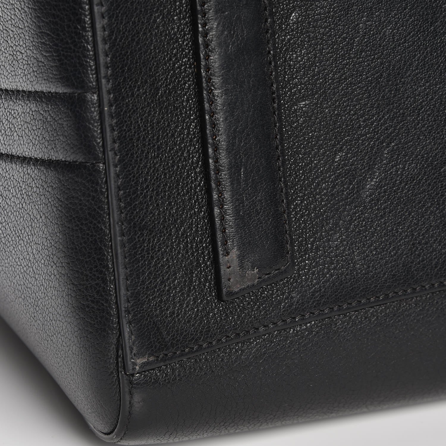 Givenchy Sugar Goatskin Medium Antigona Black 14 of 14