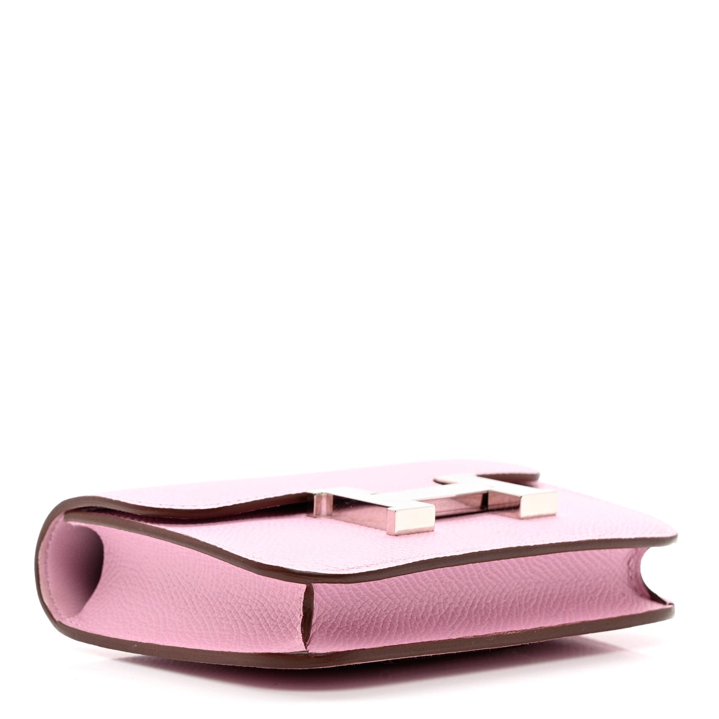 Epsom Constance Slim Wallet Mauve Sylvestre