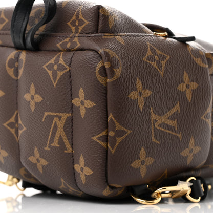 Louis Vuitton Monogram Palm Springs Backpack Mini 10 of 11