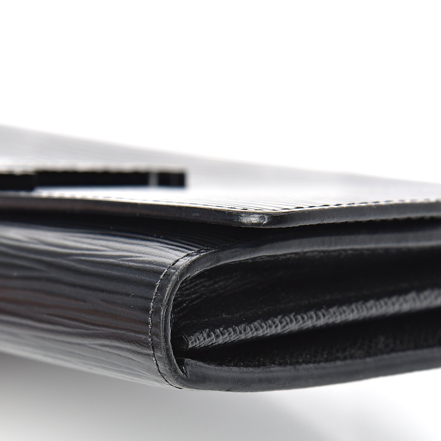 Epi Louise Wallet Black