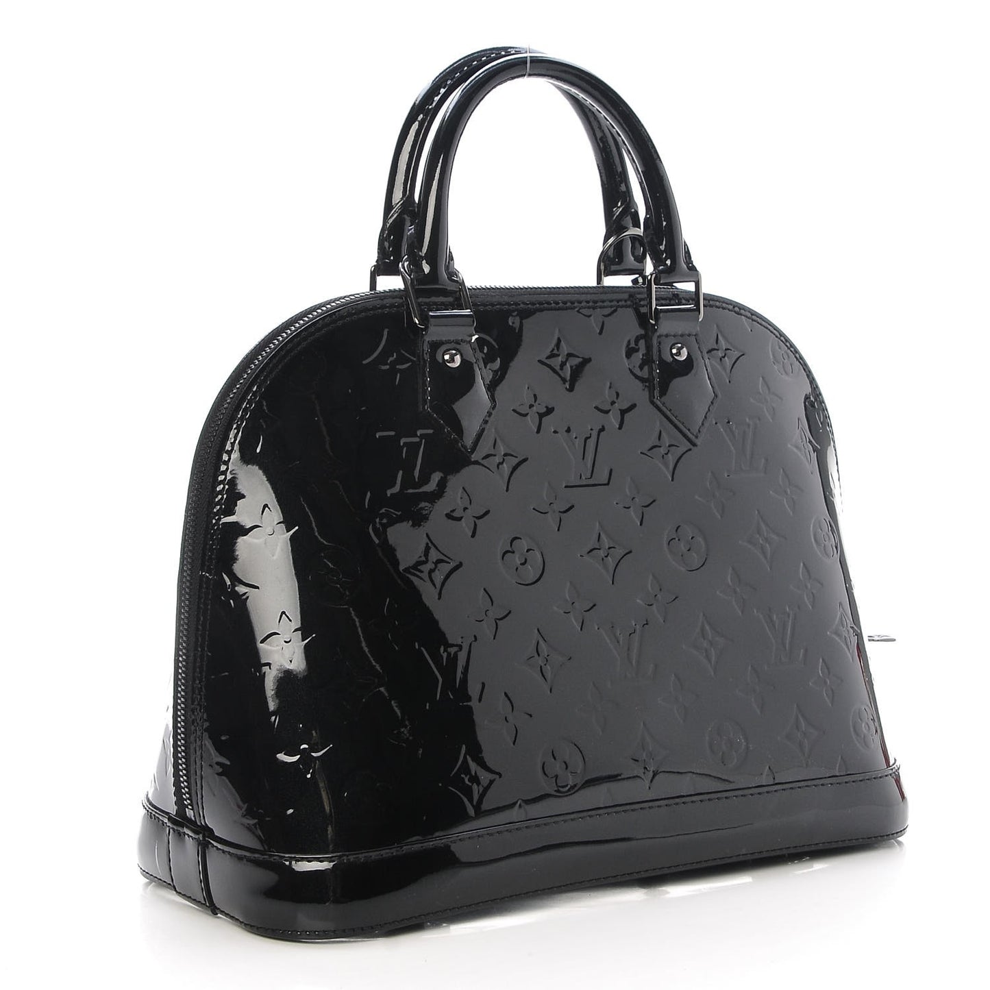 Vernis Alma PM Noir Magnetique