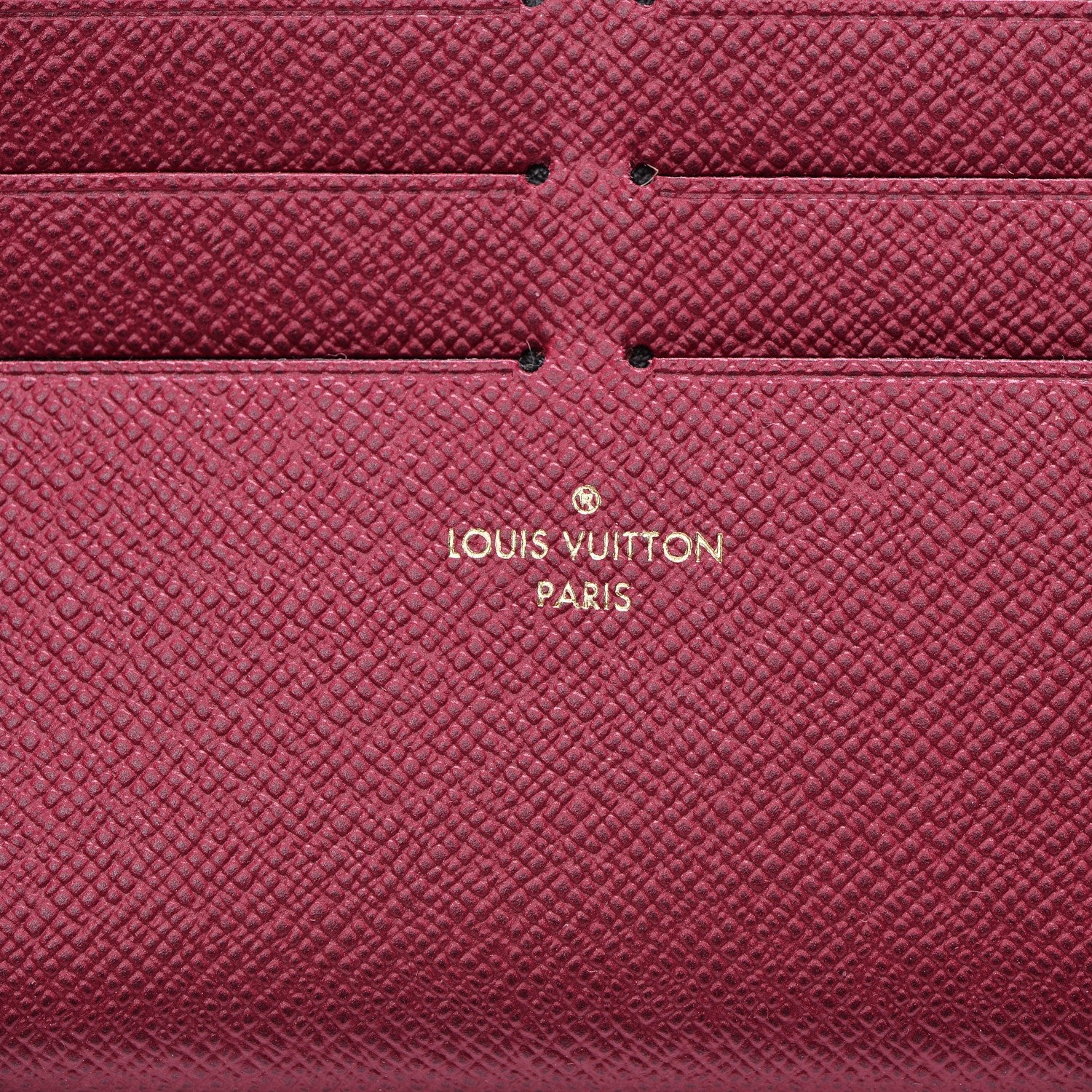 Louis Vuitton Calfskin Pochette Felicie Card Holder Insert 6 of 6