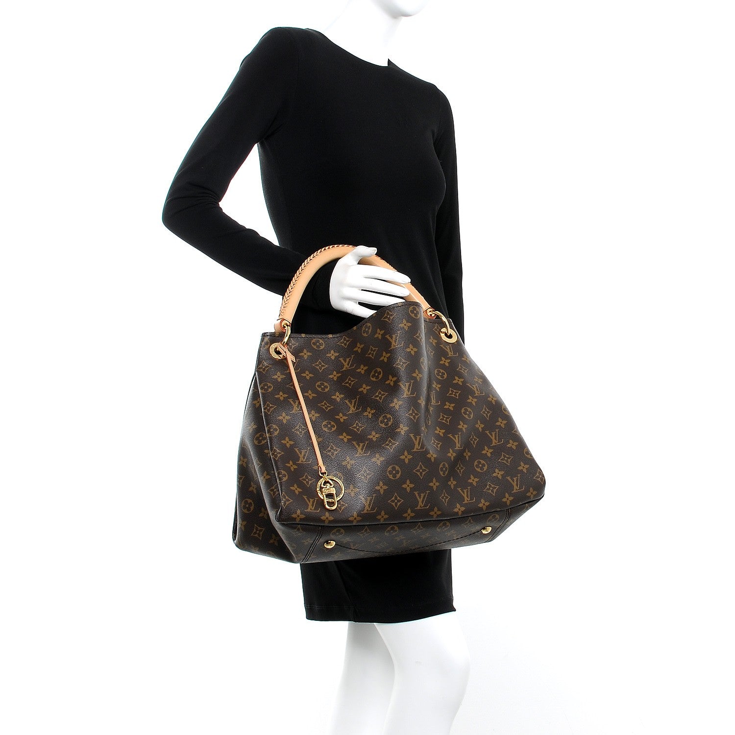 Louis Vuitton Monogram Artsy MM 2 of 7