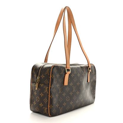 Louis Vuitton Monogram Cite GM 2 of 8