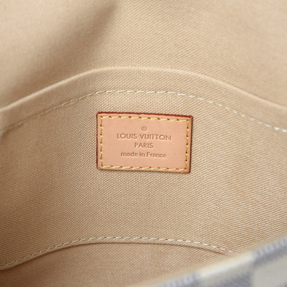 Louis Vuitton Damier Azur Favorite MM 6 of 10
