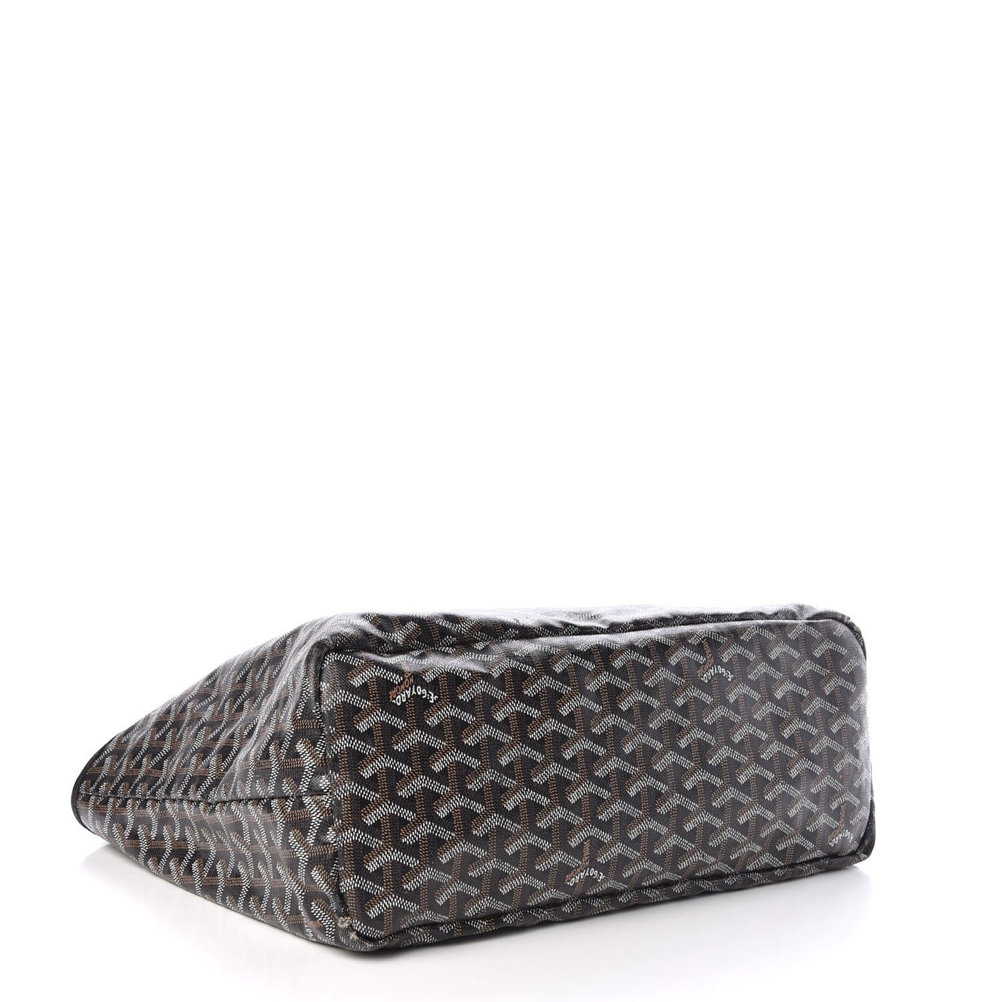 Goyardine Saint Louis PM Black
