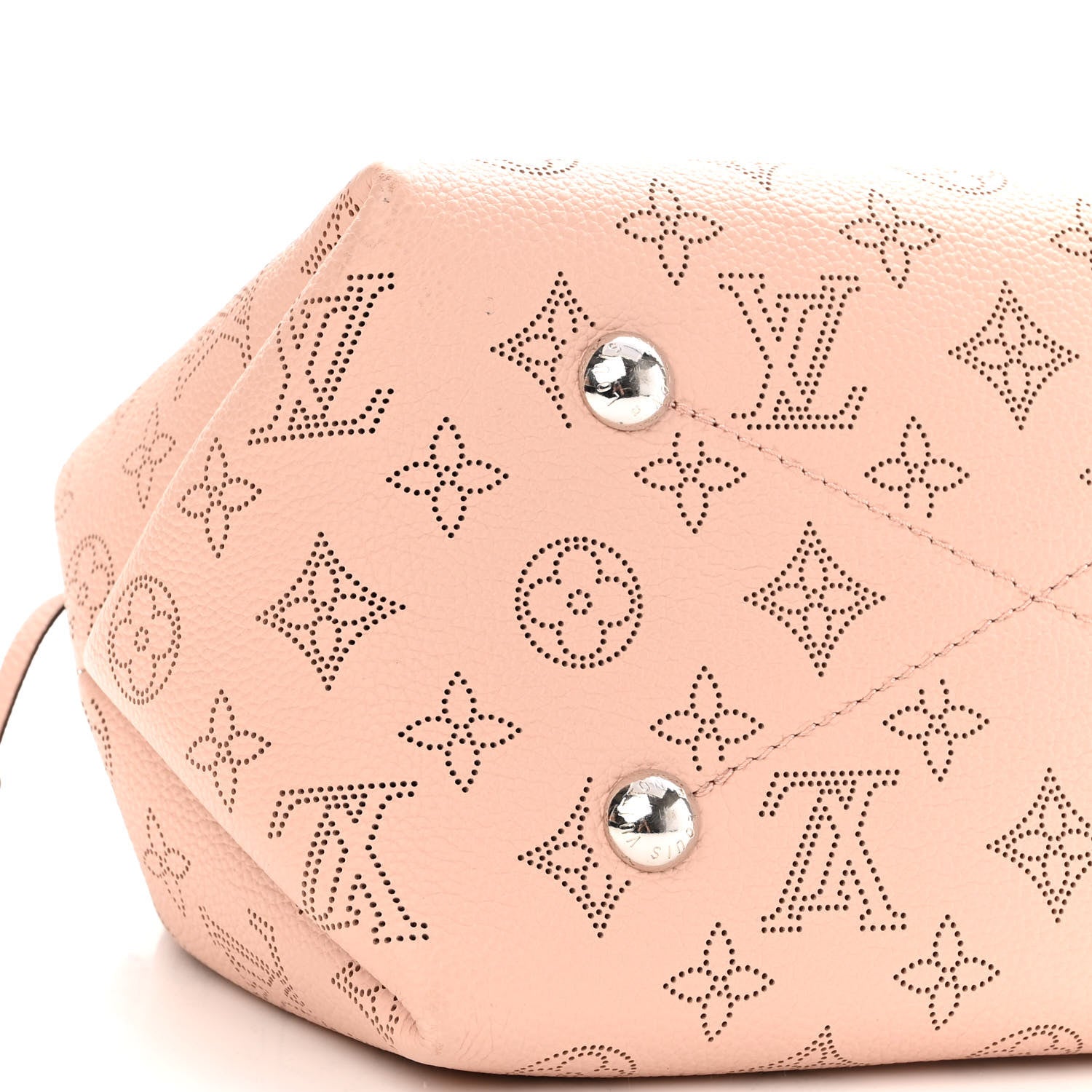 Louis Vuitton Mahina Bella Magnolia 9 of 10