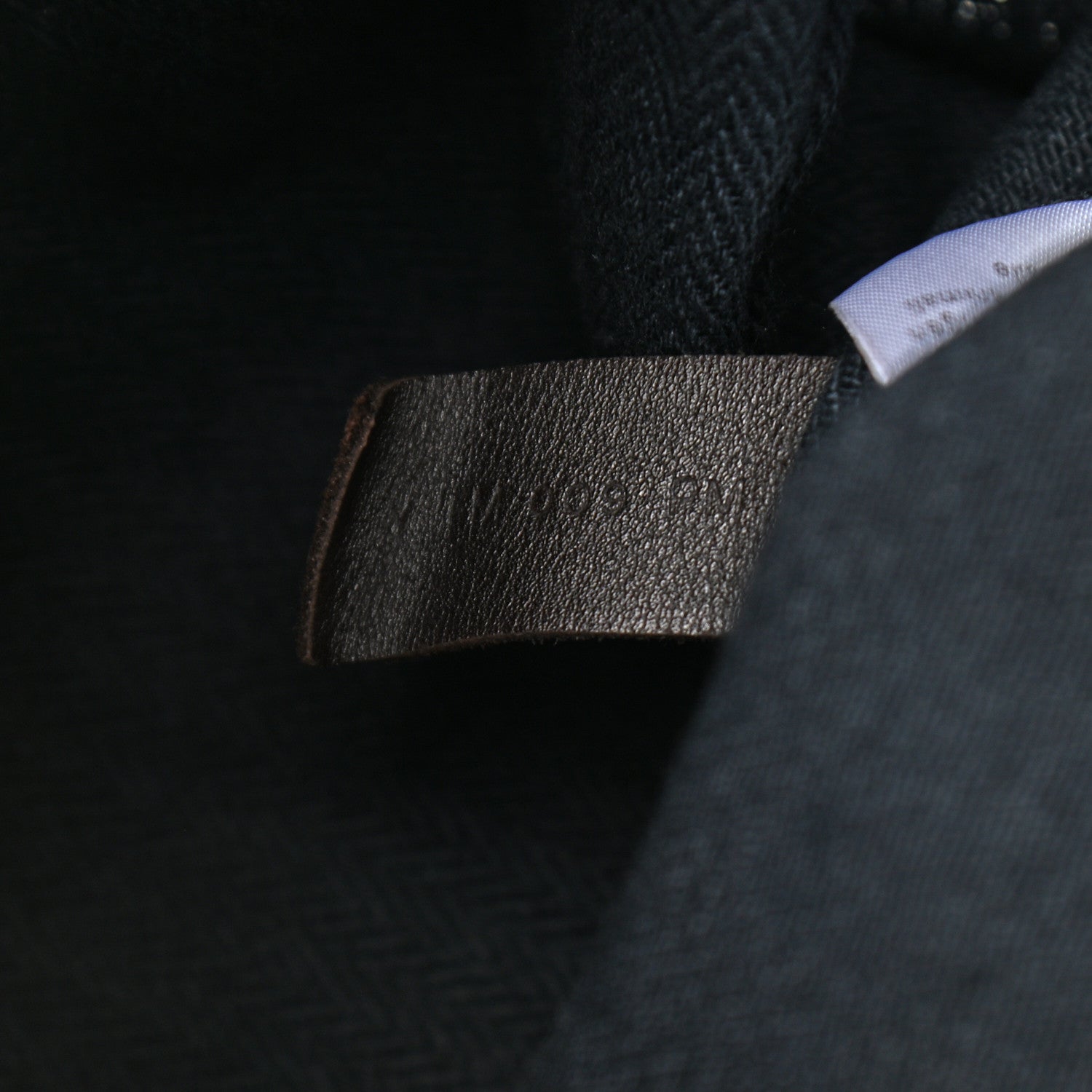 Hermes Toile Swift Maline Bag Navy Ebene 6 of 13