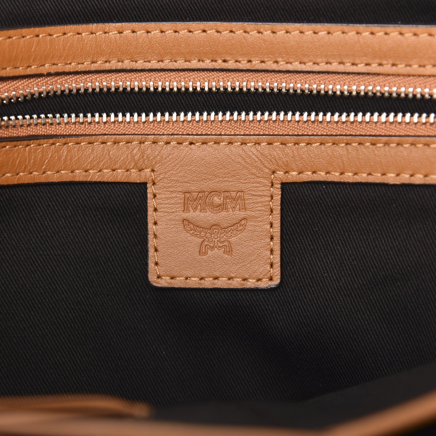 Visetos Medium Anya Shopper Tote Black