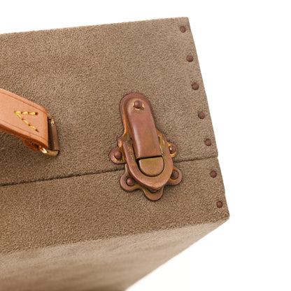 Louis Vuitton Monogram Multicolor Boite Flacons Beauty Train Trunk Case Black 11 of 11