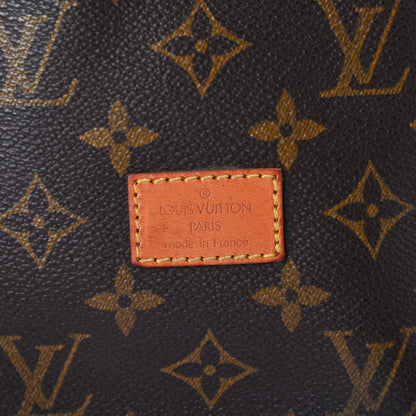 Louis Vuitton Monogram Saumur 30 6 of 10