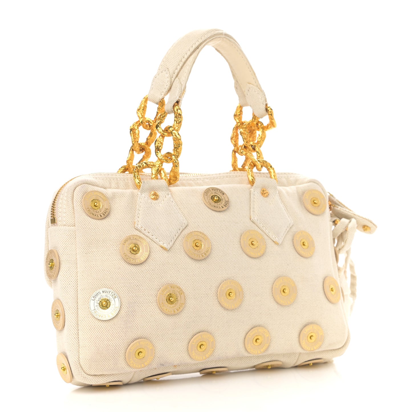 Canvas Polka Dots Panema Tinkerbell