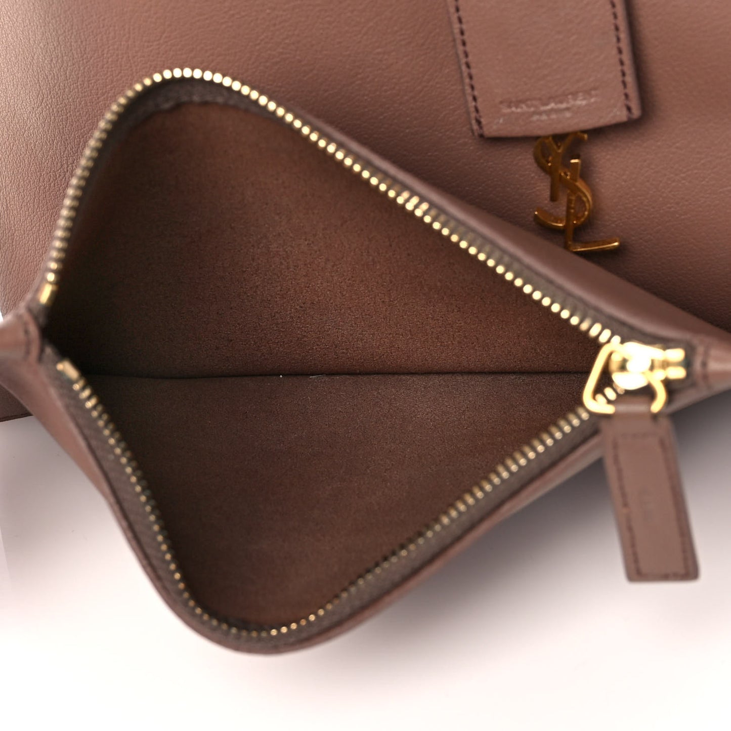 Calfskin Large Shopping Tote Fard
