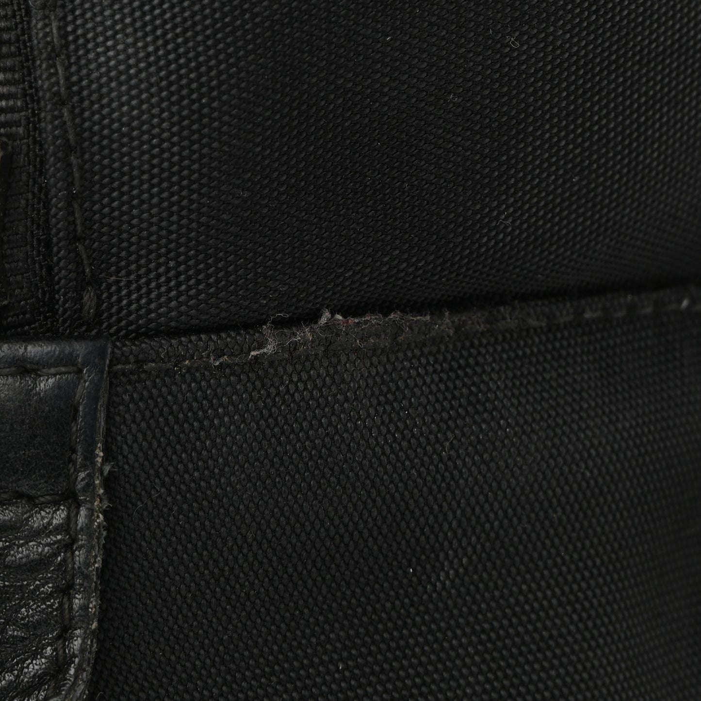 Techno Canvas Web Parana Backpack Black