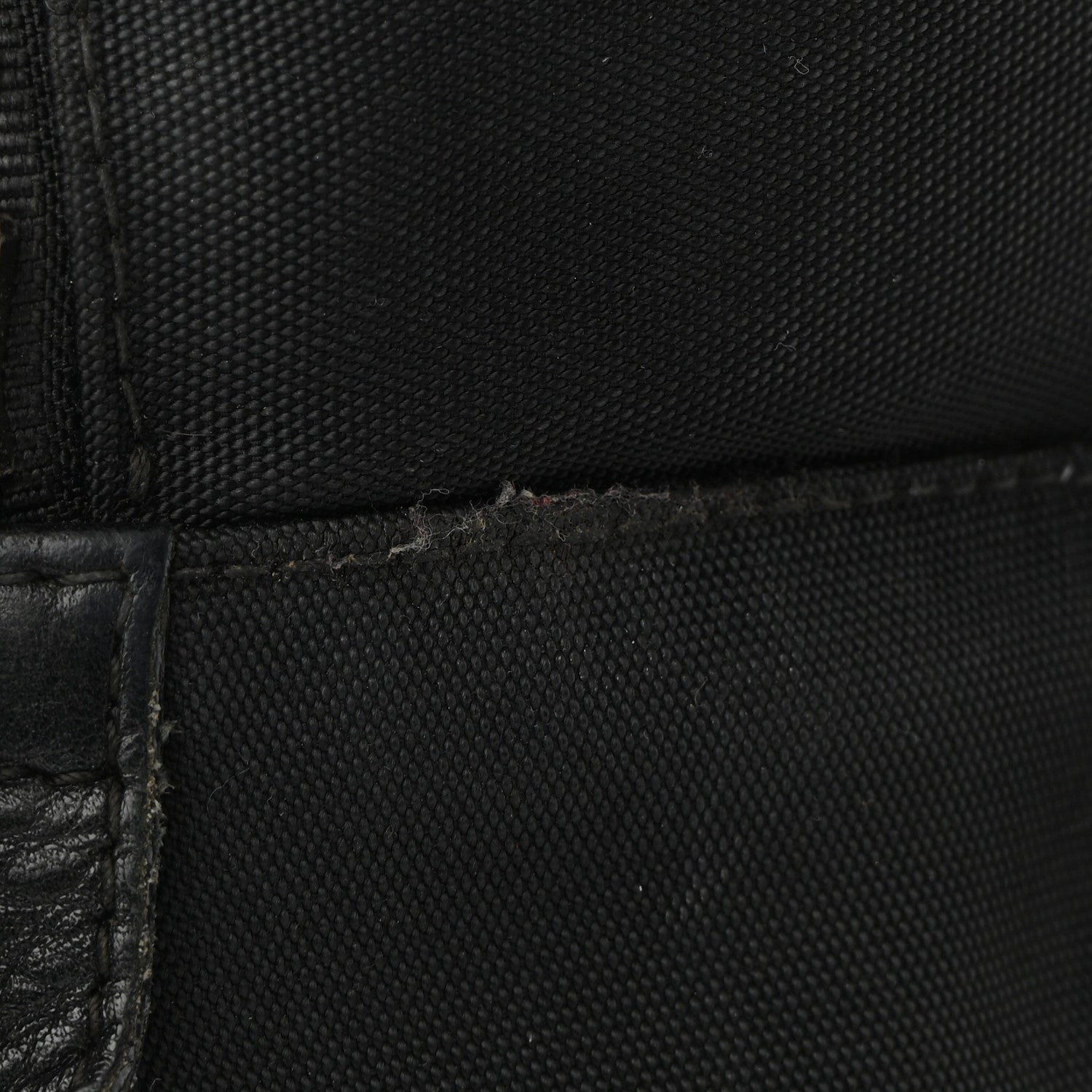 Gucci Techno Canvas Web Parana Backpack Black 13 of 13
