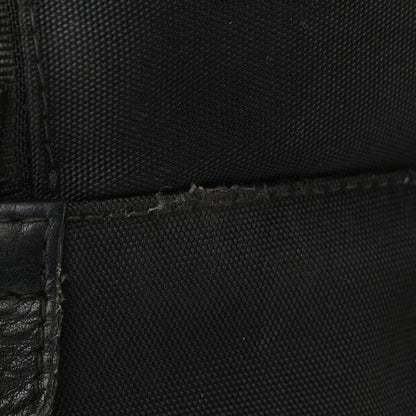 Gucci Techno Canvas Web Parana Backpack Black 13 of 13